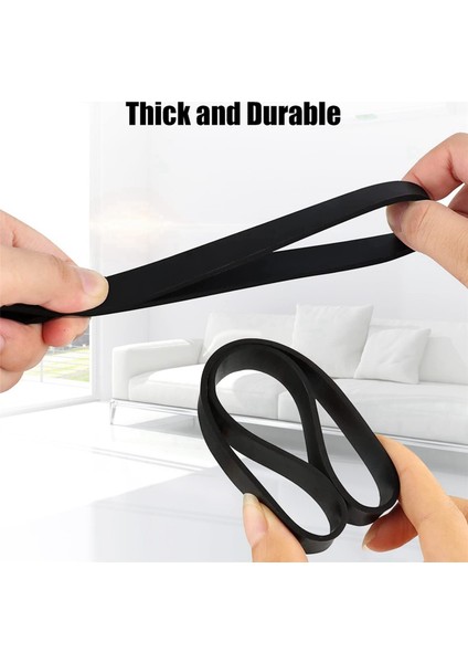 Bissell Proheat 2x Revolution Için 6 Parça Yedek Vakum Kayışı Seti (Yurt Dışından) modelleri