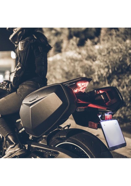 Sert Kabuk Motosiklet Heybe Yan Çanta 30L X0SE48SR modelleri