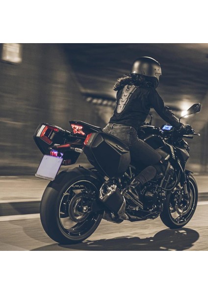 Sert Kabuk Motosiklet Heybe Yan Çanta 30L X0SE48SR fırsatları