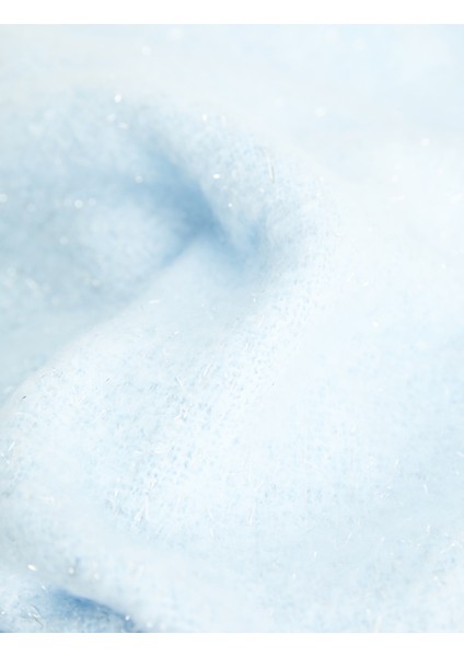 Sim Detaylı Püsküllü Uzun Atkı modelleri