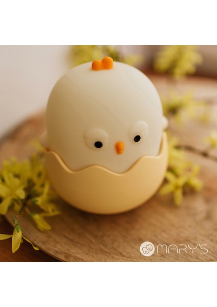 Chick Egg LED Gece Lambası