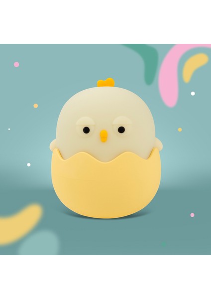 Chick Egg LED Gece Lambası fırsatları