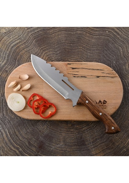 Outdoor Hayatta Kalma Bıçağı