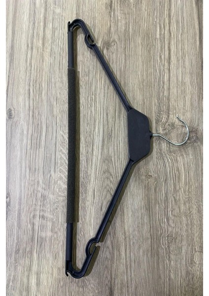 Plastik Barlı Süngerli Pantolon Askısı fiyatları