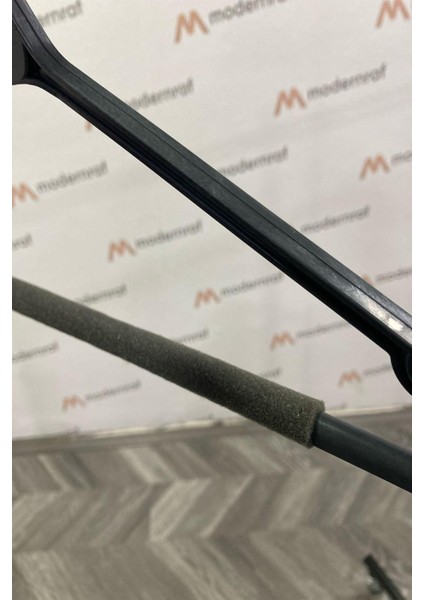 Plastik Barlı Süngerli Pantolon Askısı modelleri