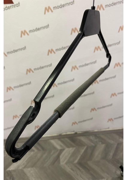 Plastik Barlı Süngerli Pantolon Askısı indirimleri