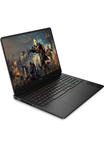 Omen Gaming Intel® Core™ Ultra 7 255H Aı Ddr5 96GB 4tb SSD +4tb SSD 8GB/RTX5070 16" 2k (1920 x 1200) 165 Hz, 3 Ms 400 Nits 100% Srgb WINDOWS11PRO Gaming Laptop CD8M2EAP48+ZETTAÇANTA modelleri