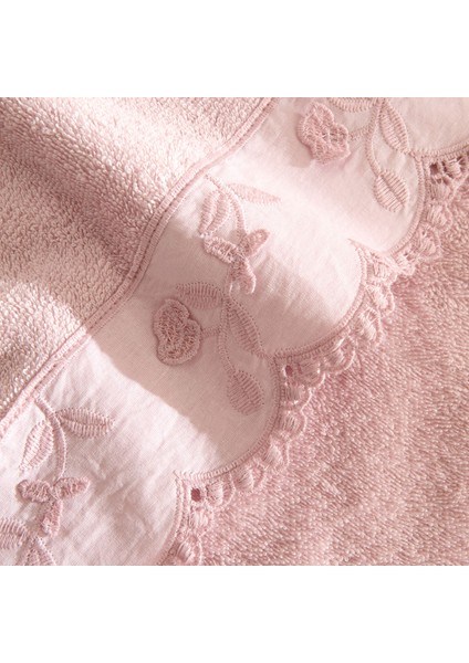 Artisan Cluster %100 Pamuk Yüz Havlusu Pudra 50X90 cm fiyatları