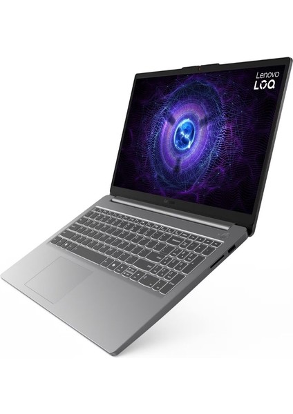 LOQ 15IAX9E Intel Core I5 12450HX 16GB 512GB SSD RTX2050 Freedos 15.6'' Fhd Taşınabilir Bilgisayar 83LK008HTR fırsatları