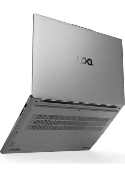 LOQ 15IAX9E Intel Core I5 12450HX 16GB 512GB SSD RTX2050 Freedos 15.6'' Fhd Taşınabilir Bilgisayar 83LK008HTR