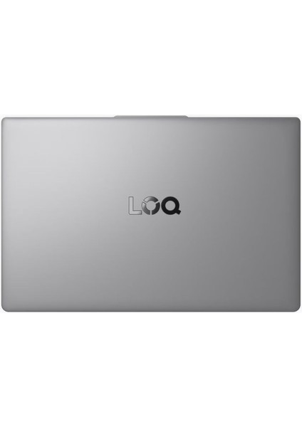 LOQ 15IAX9E Intel Core I5 12450HX 16GB 512GB SSD RTX2050 Freedos 15.6'' Fhd Taşınabilir Bilgisayar 83LK008HTR