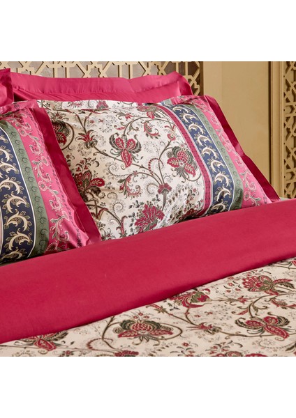 Mırabel Çift Kişilik Nevresım Takımı Bordo fırsatları