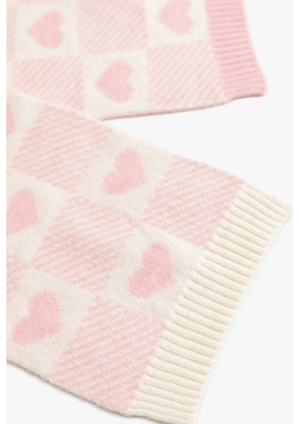 Kareli Kalpli Uzun Atkı modelleri