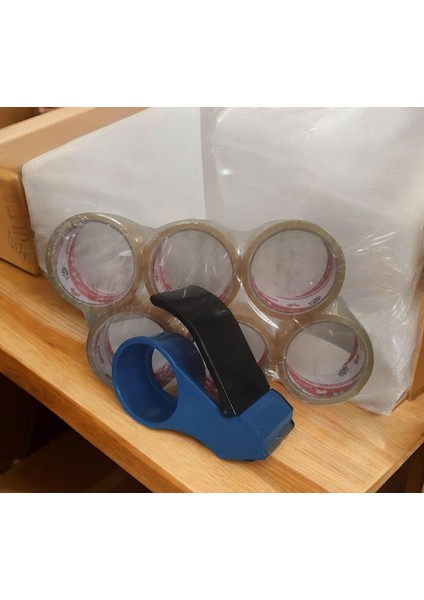 Koli Bantlama Makinesi + 6 Koli Bandı fiyatları