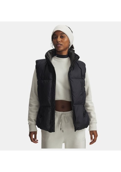 Kadın Ua Limitless Down Puffer Yelek 6001002-001