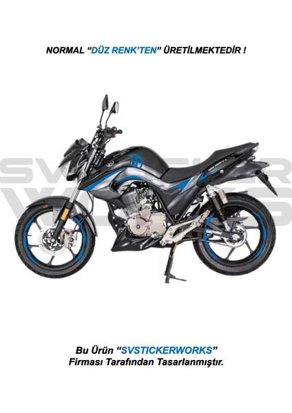 Mondial Drift L Sticker Set Paketi Jant Hediyeli !