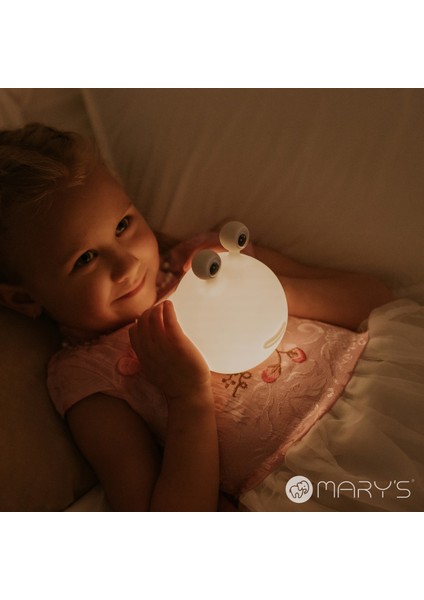 Snail LED Gece Lambası