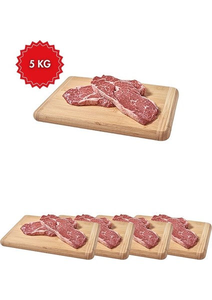 Dondurulmuş Dana Antrikot | Izgaralık & Yemeklik Özel Et | Yumuşacık ve Lezzetli