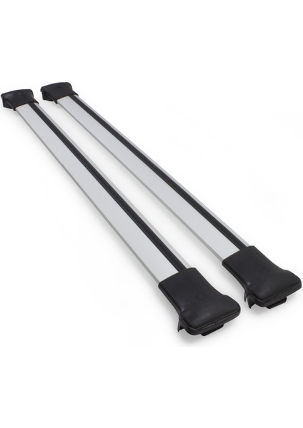 Hyunda Tucson 2004- 2009 Gri Renk Wıngbar Port Bagaj Ara Atkı Tavan Barı Arabar 105 cm fiyatları