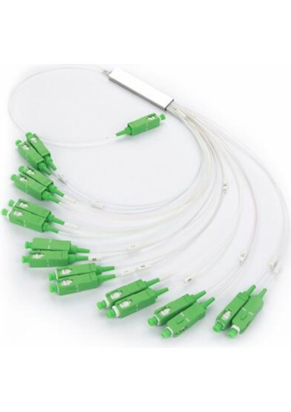 Sc/apc Fiber Optik 1*8 Splitter fiyatları