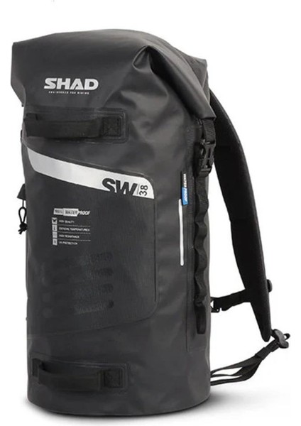 SW38 Motosiklet Sırt ve Arka Çanta 38L X0SW38