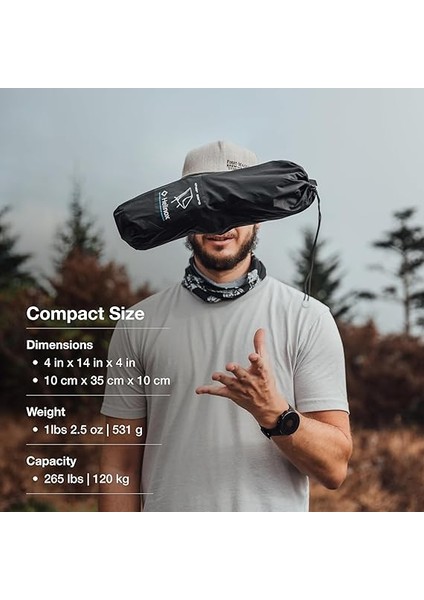 Chair Zero Ultralight Kamp Sandalyesi Grey indirimleri