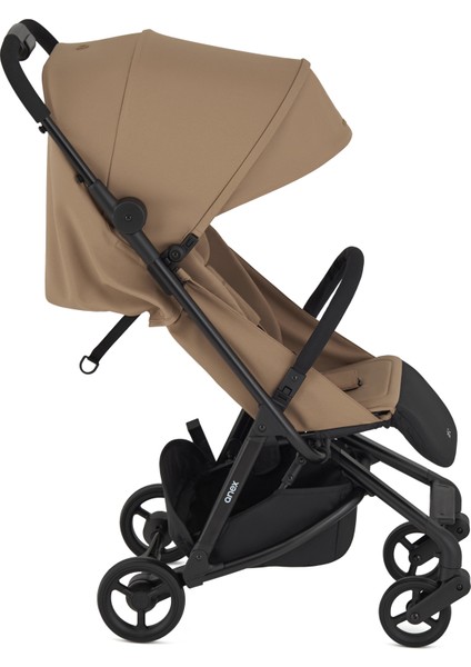 Air-Z Kabin Boy Bebek Arabası - Toasted