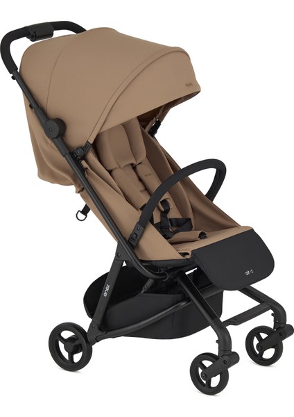 Air-Z Kabin Boy Bebek Arabası - Toasted