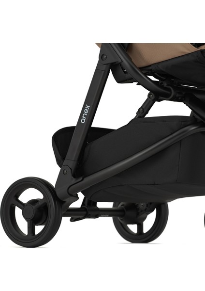 Air-Z Kabin Boy Bebek Arabası - Toasted