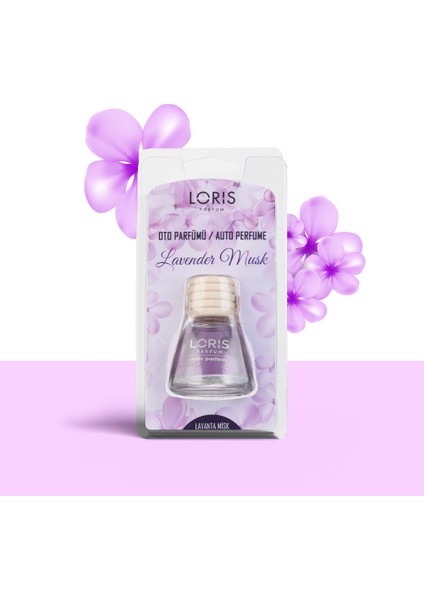 Lavanta Misk Oto Kokusu 10 ml