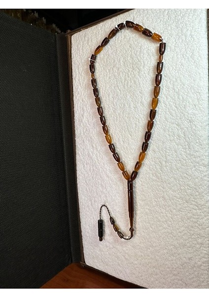 AKRİLİK TESBİH MERMİ KESİM YENİ MODEL AÇIK KAHVERENGİ HEDİYE T-295 fırsatları