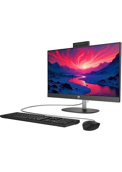 Proone 245 G10 8T2S7ES01 Ryzen3 7320U 8gb 1tbssd 23.8 Fhd Freedos All In One Bilgisayar modelleri