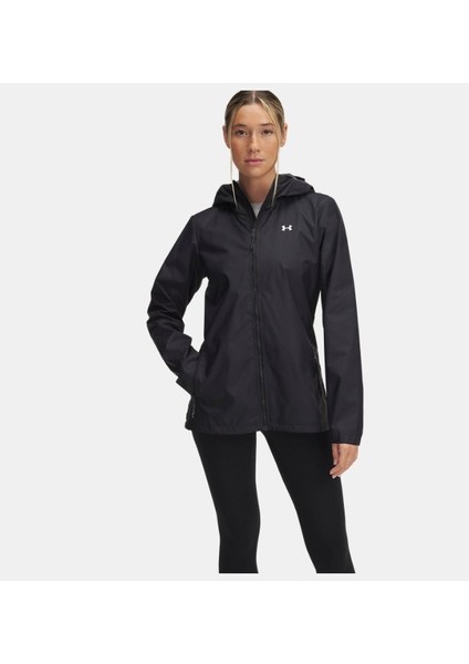 Kadın Ua Forefront Rain Mont 1321443-004