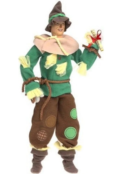 Wizard Of Oz Scarecrow 25816 1999 (Oz Büyücüsü™ Filmindeki Korkuluk™ Rolündeki Ken) modelleri