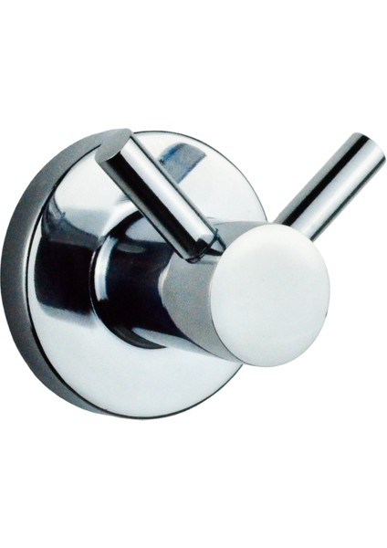 Krom Vega Ikili Askılık