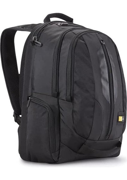 Logic Notebook Sırt Çantası, 17.3", Siyah