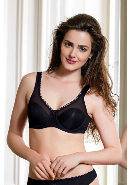 Yeni Inci 3 Renk Balenli Minimizer Toparlayıcı Sütyen SETI-1640 modelleri