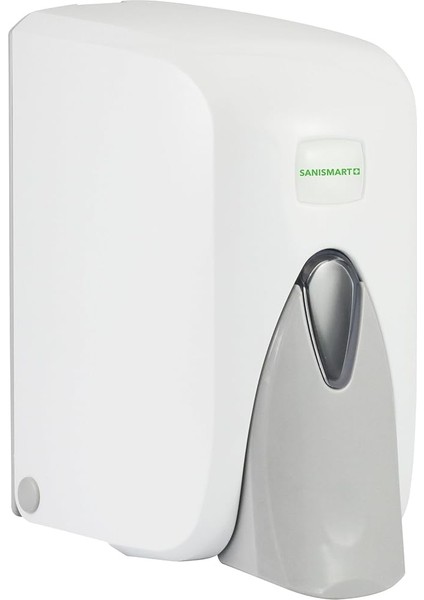 Vialli F5 Hazneli Köpük Dispenseri 500 ml Beyaz