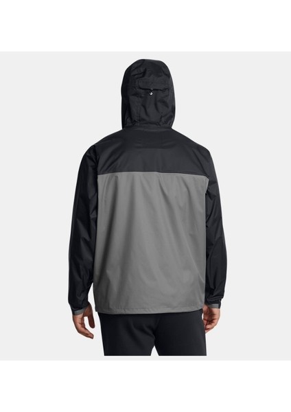 Erkek Ua Cloudstrike Colorblock Yağmurluk 1381880-001 fiyatları