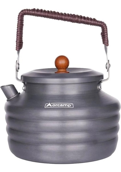 Lüks Kamp Çaydanlığı - Orcamp - 1.5 Lt - (OUT-1310)