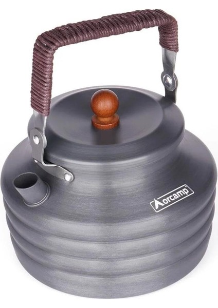 Lüks Kamp Çaydanlığı - Orcamp - 1.5 Lt - (OUT-1310) fiyatları