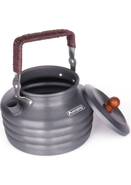 Lüks Kamp Çaydanlığı - Orcamp - 1.5 Lt - (OUT-1310) modelleri