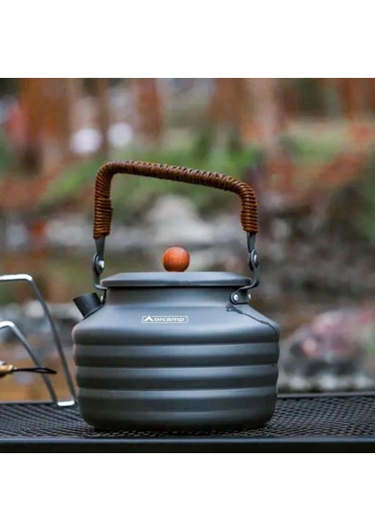 Lüks Kamp Çaydanlığı - Orcamp - 1.5 Lt - (OUT-1310) indirimleri