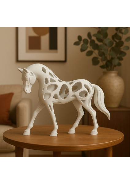 Dekoratif At Figür fiyatları