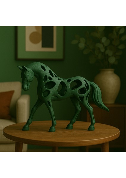 Dekoratif At Figür modelleri