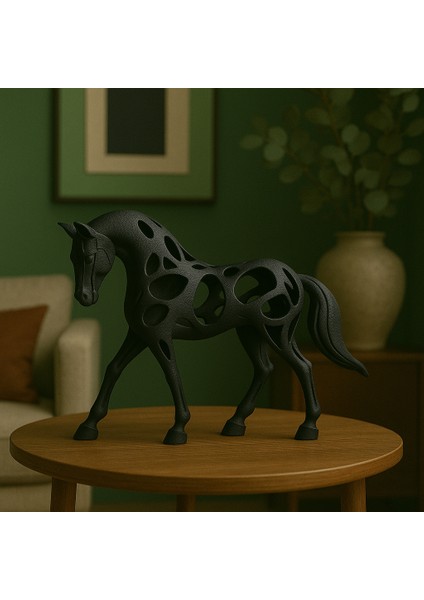 Dekoratif At Figür fırsatları