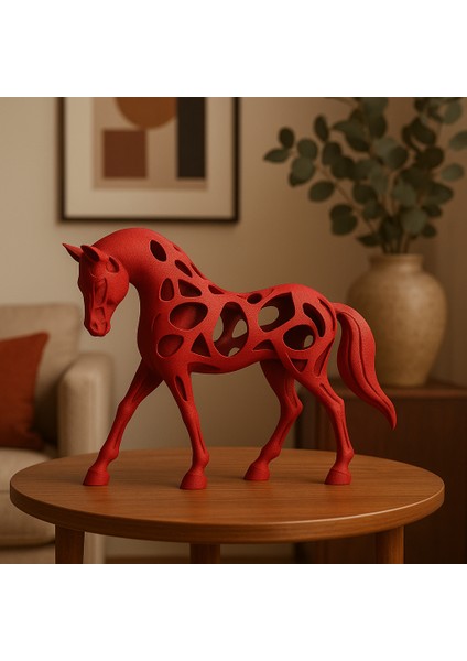 Dekoratif At Figür indirimleri