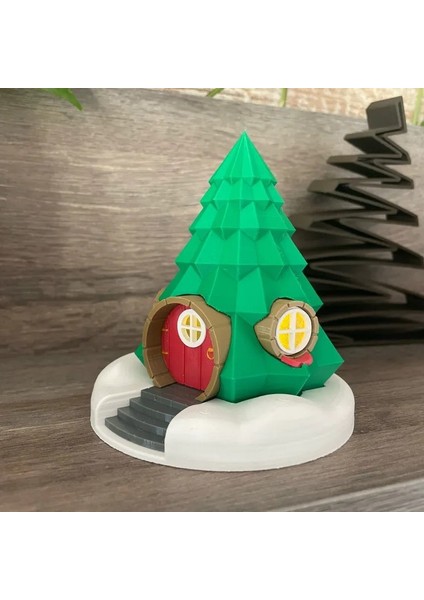 Weihnachts-Kerzen-Haus Noel Mum Evi LED Işık (Yurt Dışından) modelleri