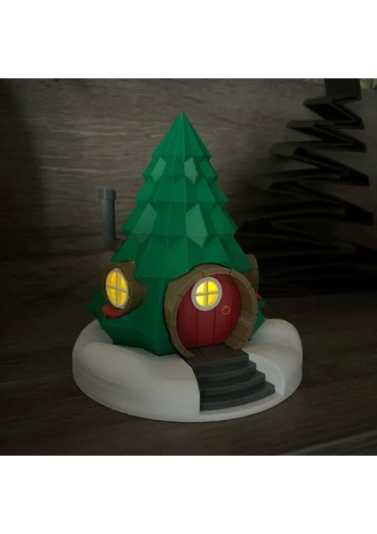 Weihnachts-Kerzen-Haus Noel Mum Evi LED Işık (Yurt Dışından) fırsatları