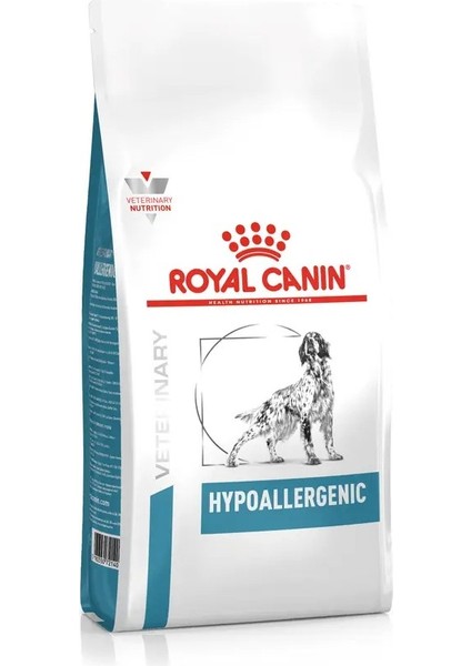 Veterinary Hypoallergenic Yetişkin Köpek Kuru Maması 14 kg